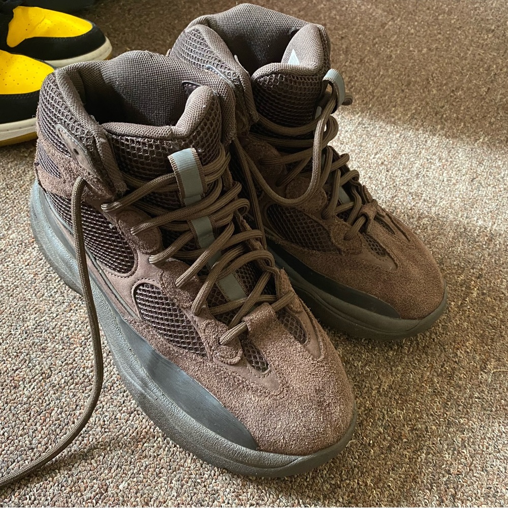 Yeezy Dessert Boot Rock